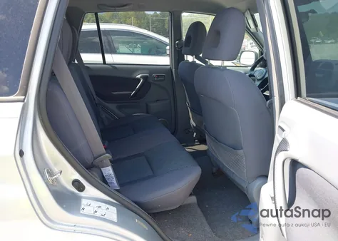 2003 Toyota Rav4 из США, поврежденный, VIN JTEGH20V630100540